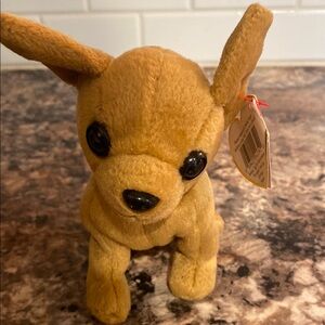 Ty Tiny Beanie baby chihuahua